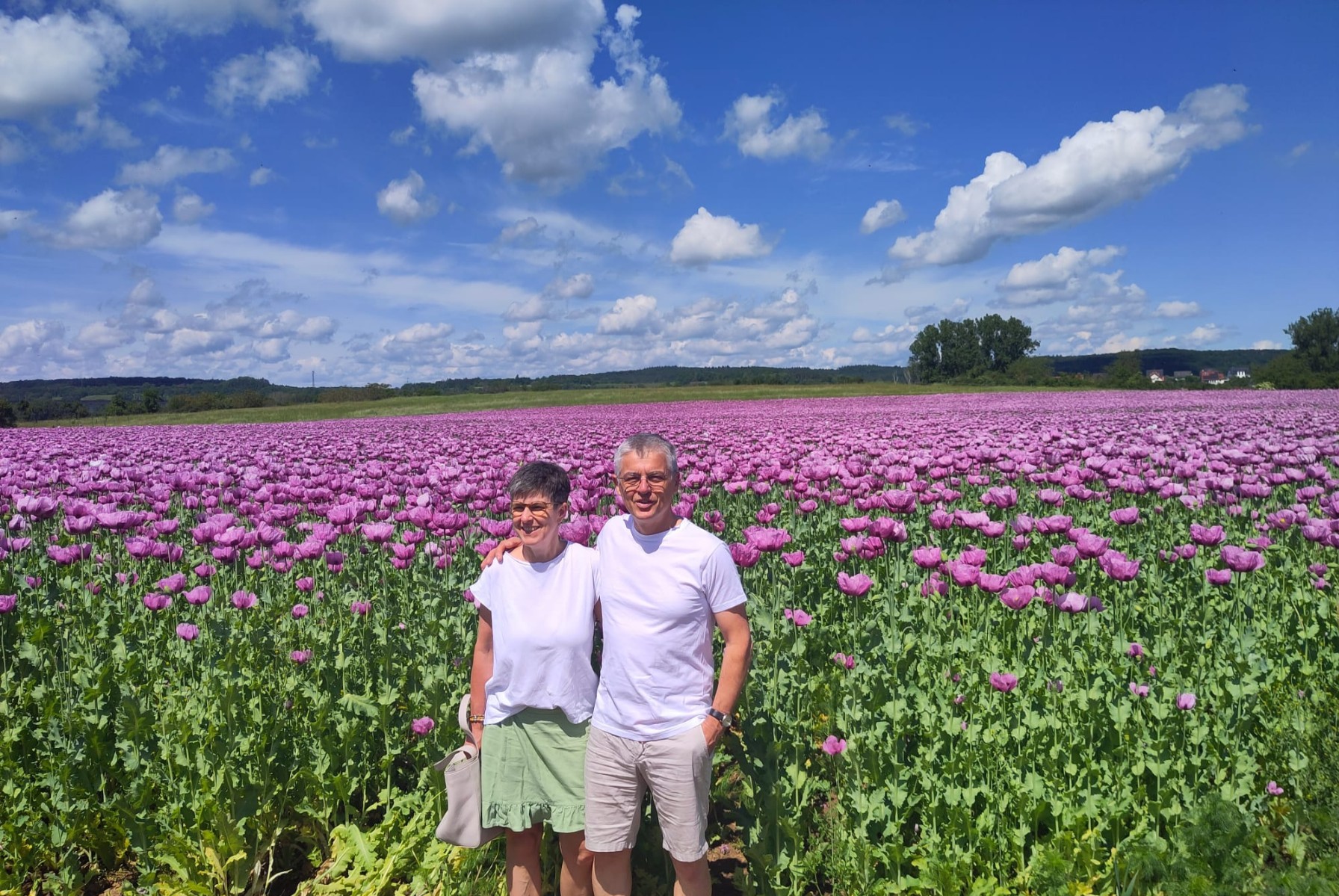 Wertschöpfung Bioland Mohn!